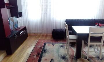 Фото номера Вилла с 3 спальнями Дома для отпуска Guest House Lazar Raykov г. Рибарица 76