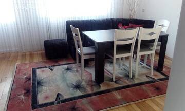 Фото номера Вилла с 3 спальнями Дома для отпуска Guest House Lazar Raykov г. Рибарица 79
