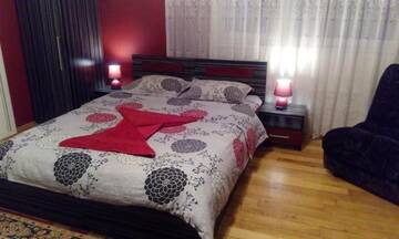 Фото номера Вилла с 3 спальнями Дома для отпуска Guest House Lazar Raykov г. Рибарица 80