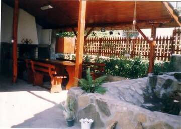 Фото номера Вилла с 3 спальнями Дома для отпуска Guest House Lazar Raykov г. Рибарица 41