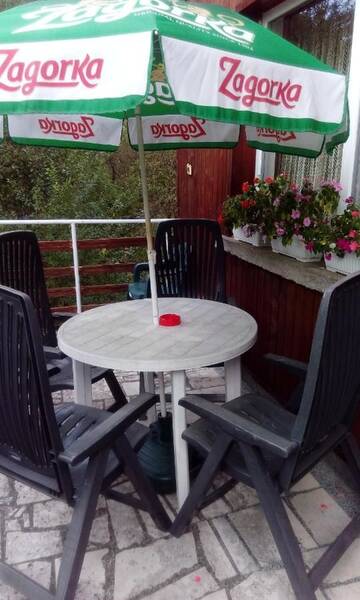 Фото номера Вилла с 3 спальнями Дома для отпуска Guest House Lazar Raykov г. Рибарица 42
