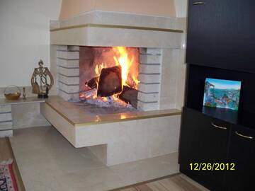 Фото номера Вилла с 3 спальнями Дома для отпуска Guest House Lazar Raykov г. Рибарица 50