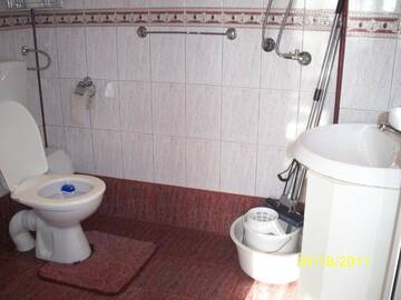 Фото номера Вилла с 3 спальнями Дома для отпуска Guest House Lazar Raykov г. Рибарица 53