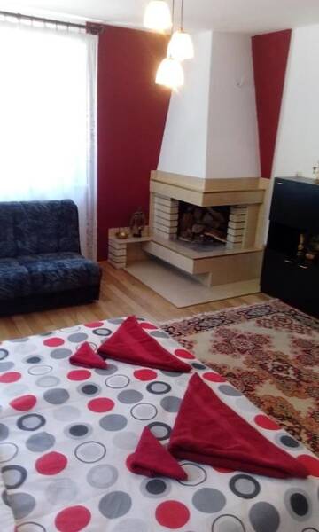 Фото номера Вилла с 3 спальнями Дома для отпуска Guest House Lazar Raykov г. Рибарица 57