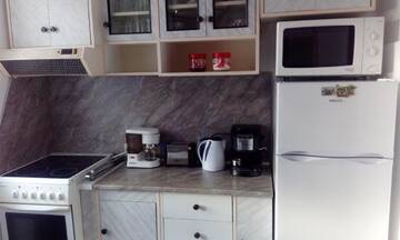 Фото номера Вилла с 3 спальнями Дома для отпуска Guest House Lazar Raykov г. Рибарица 16