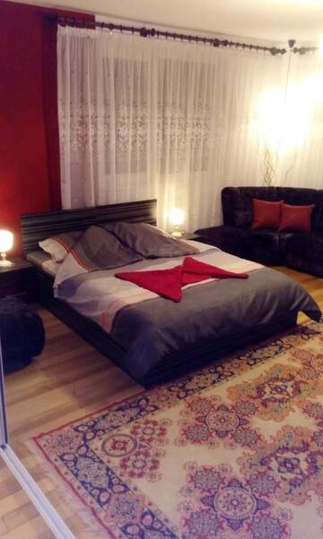Фото номера Вилла с 3 спальнями Дома для отпуска Guest House Lazar Raykov г. Рибарица 26