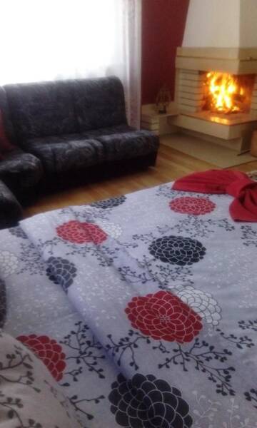Фото номера Вилла с 3 спальнями Дома для отпуска Guest House Lazar Raykov г. Рибарица 22