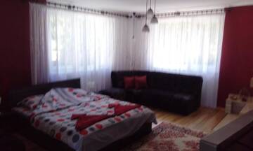 Фото номера Вилла с 3 спальнями Дома для отпуска Guest House Lazar Raykov г. Рибарица 24