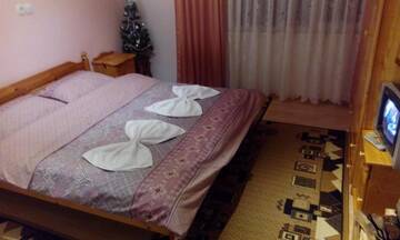 Фото номера Вилла с 3 спальнями Дома для отпуска Guest House Lazar Raykov г. Рибарица 89