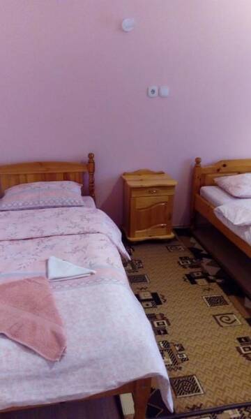 Фото номера Вилла с 3 спальнями Дома для отпуска Guest House Lazar Raykov г. Рибарица 87