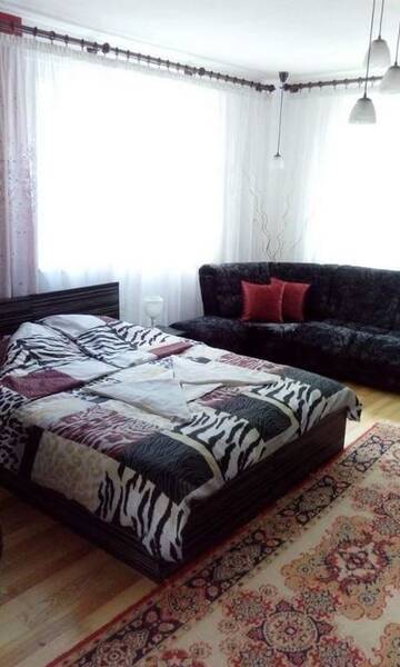 Фото номера Вилла с 3 спальнями Дома для отпуска Guest House Lazar Raykov г. Рибарица 66
