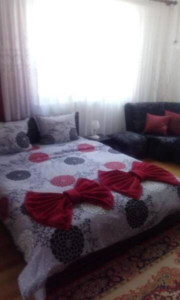 Фото номера Вилла с 3 спальнями Дома для отпуска Guest House Lazar Raykov г. Рибарица 67