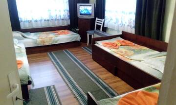 Фото номера Вилла с 3 спальнями Дома для отпуска Guest House Lazar Raykov г. Рибарица 33