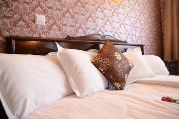 Фото номера Люкс с 1 спальней Отель Park Hotel Ribarica г. Рибарица 4