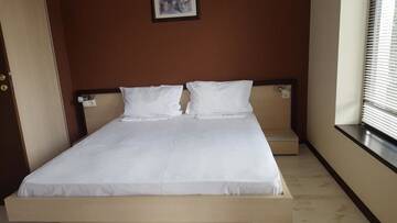 Фото номера Семейный номер с балконом Отель Hotel Zornitsa г. Рибарица 5